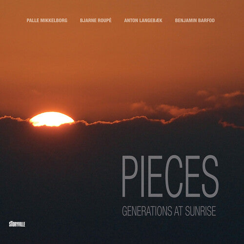 Pieces / Various - Pieces / Various - Vinyl Record