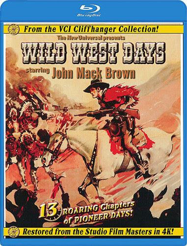 Wild West Days - Wild West Days - Blu-ray