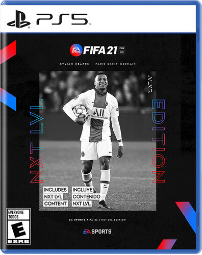 Ps5 Fifa 21 Next Level - Ps5 Fifa 21 Next Level - Video Game