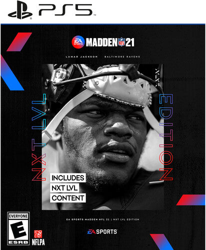 Ps5 Madden 21 Next Level - Ps5 Madden 21 Next Level - Video Game