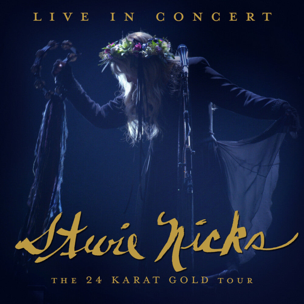 Live In Concert: The 24 Karat Gold Tour [2CD/DVD] Music CD