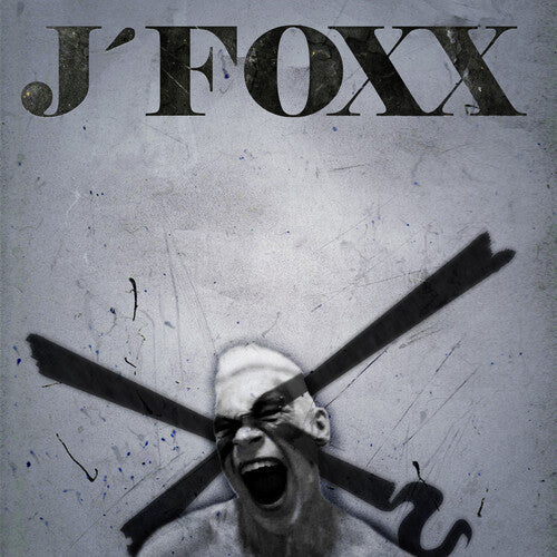 J4 Foxx (Foxx Eastmountain) - X4s Vinyl Record