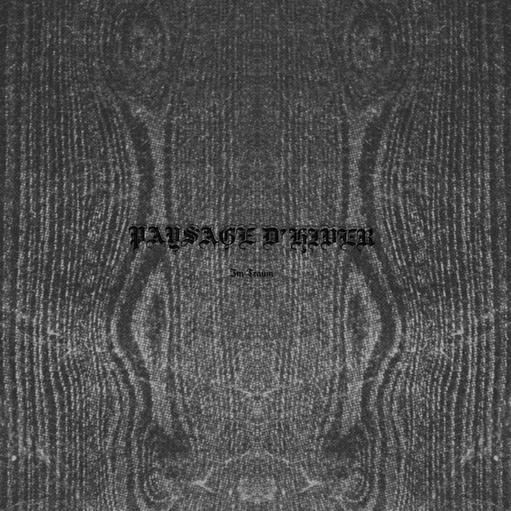 Paysage Dhiver - Im Traum [LP] Vinyl Record