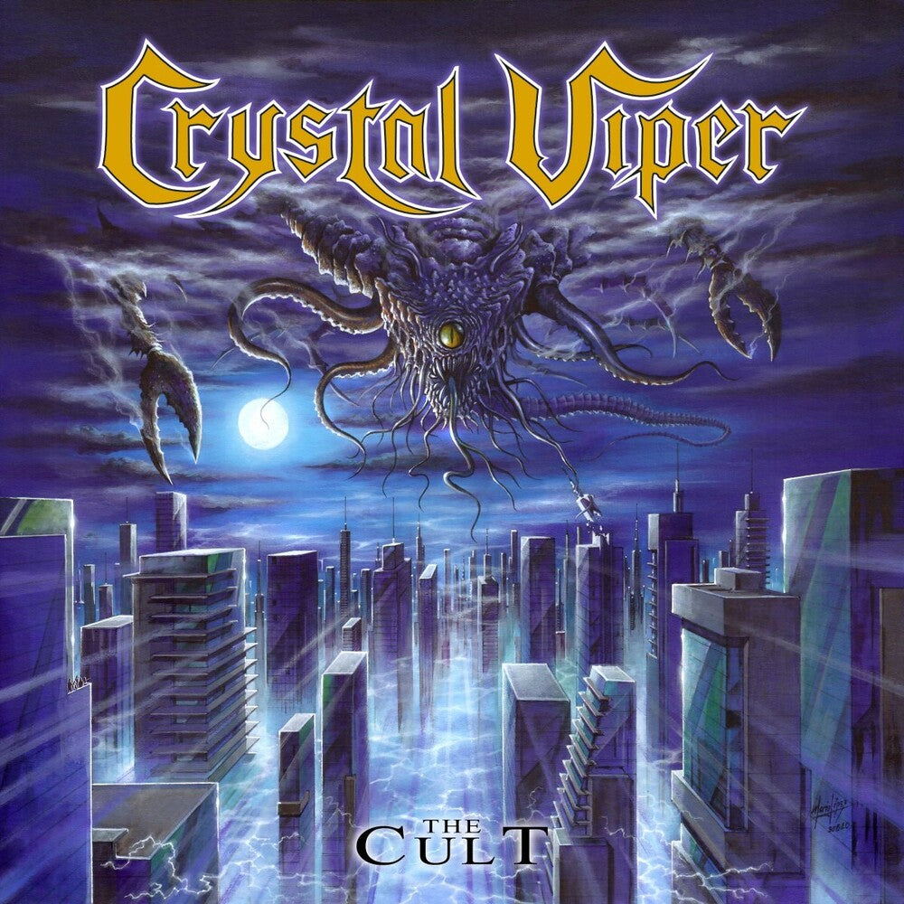 The Cult [LP] Vinyl Record