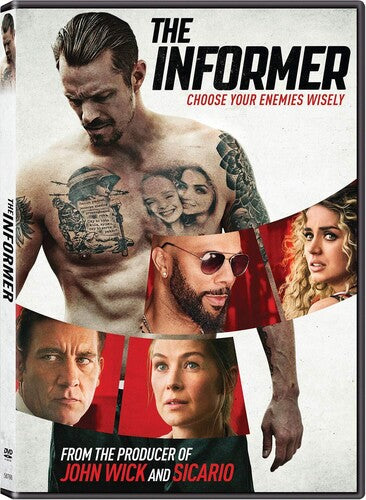 Informer - Informer - DVD