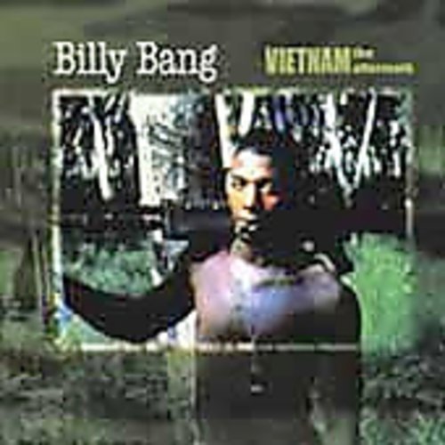 Vietnam: The Aftermath Music CD