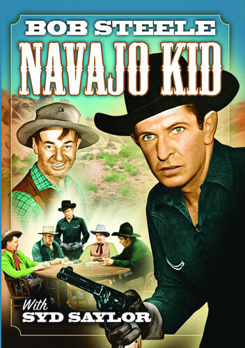 Navajo Kid - Navajo Kid - DVD