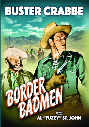 Border Badmen - Border Badmen - DVD