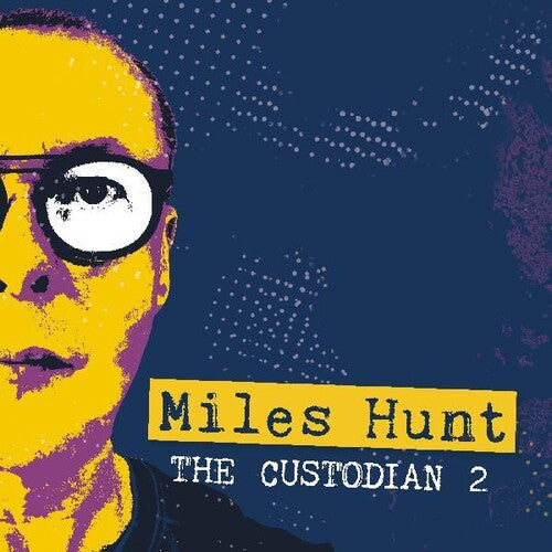 Hunt,miles - Custodian 2 - Music CD
