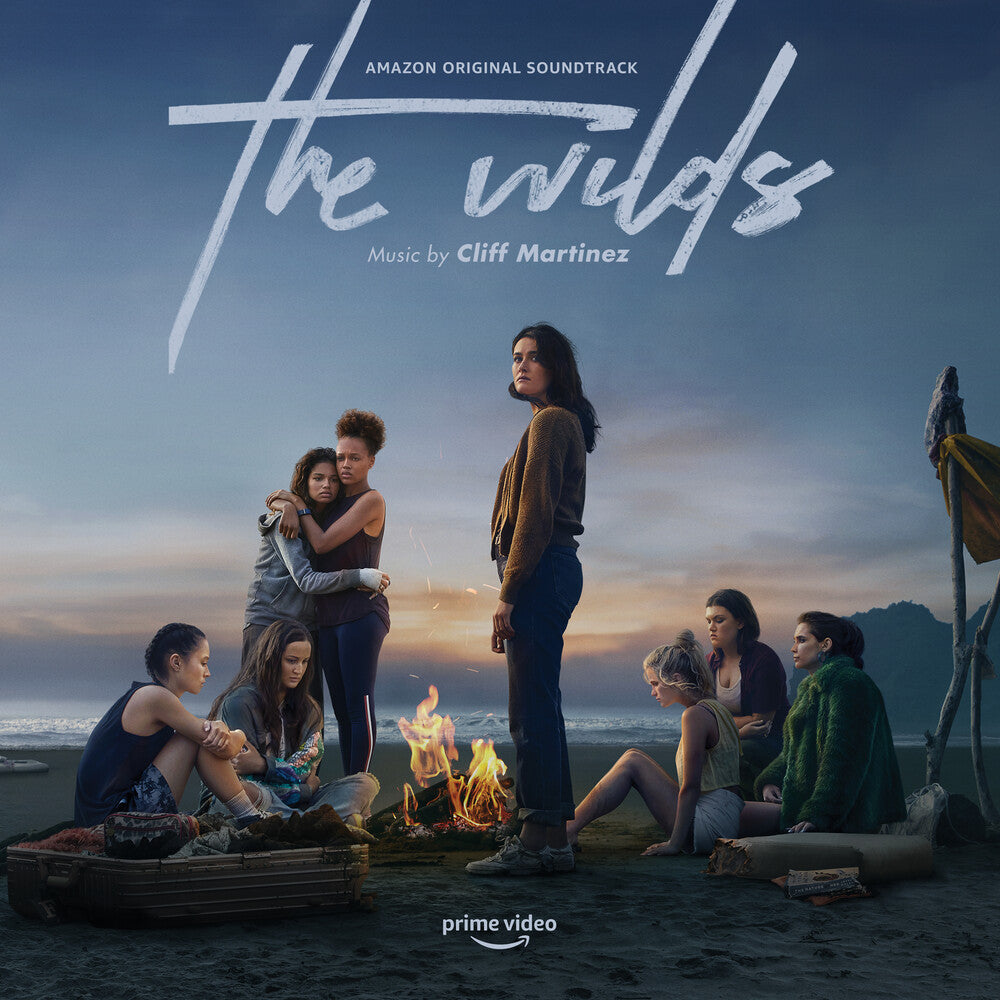 The Wilds (Music From The Amazon Original Series) [LP] Vinyl Record