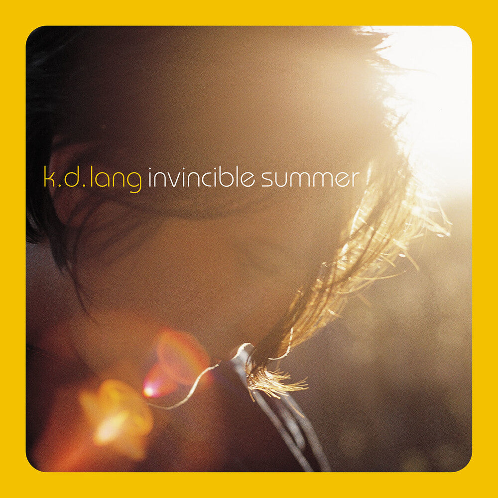 Invincible Summer: 20th Anniversary Edition [SYEOR 2021 Yellow Flame LP] Vinyl Record