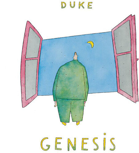 Genesis - Duke [White] Vinyl Record