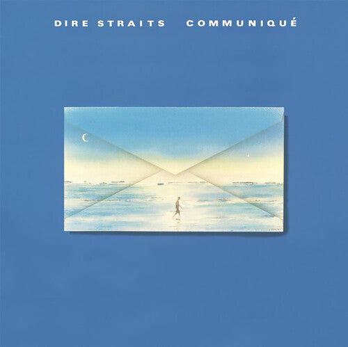 Dire Straits - Communique Vinyl Record