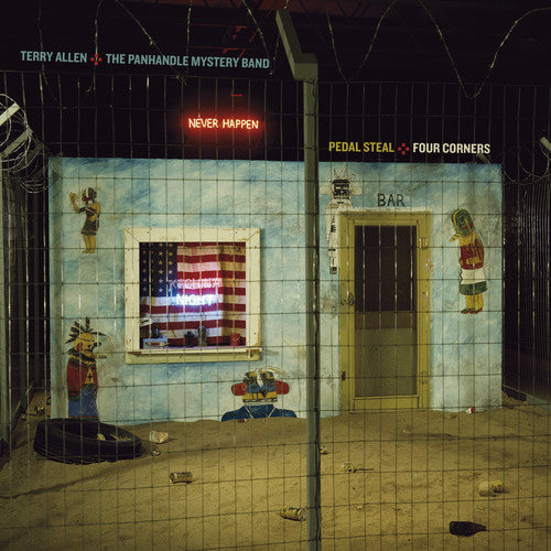 Pedal Steal + Four Corners (Gate) (Wlp) [Download Included] Vinyl Record