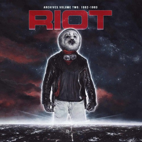 Riot - Archives Volume 2: 1982-1983 Vinyl Record