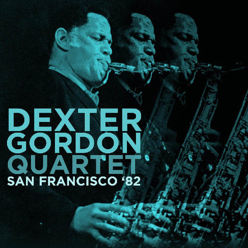 Gordon,dexter - San Francisco 82 - Music CD