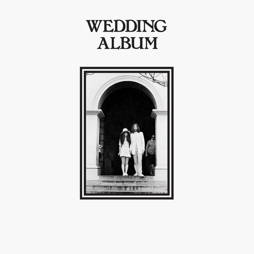 John Lennon & Yoko Ono - Wedding Album [White] Vinyl Record