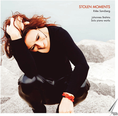 Brahms / Sandberg - Stolen Moments - Music CD