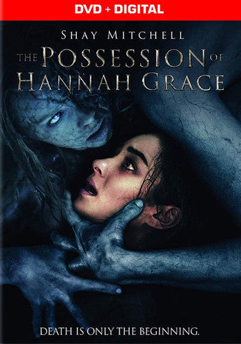 Possession Of Hannah Grace - Possession Of Hannah Grace - DVD