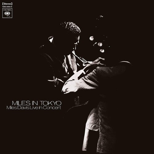 Miles Davis - Miles In Tokyo [180-Gram Black] Vinyl Record