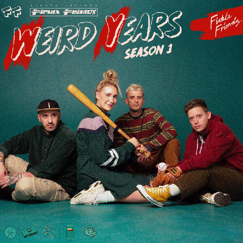 Fickle Friends - Weird Years (season 1) - Vinyl Record