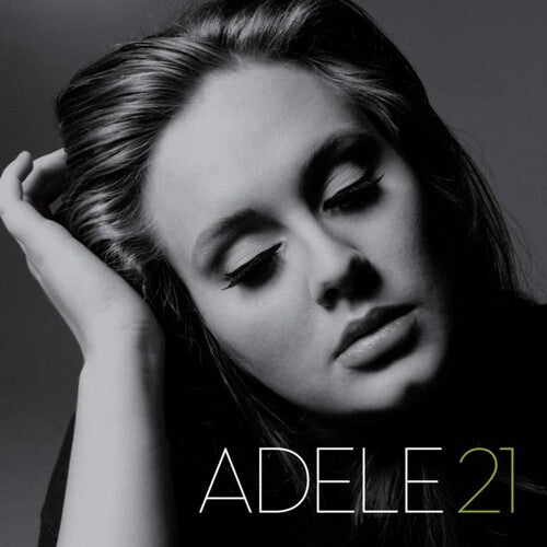 Adele - 21 - Vinyl Record