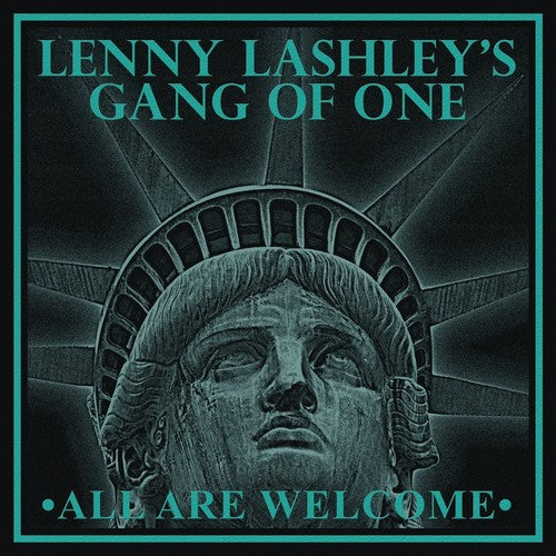Lenny Lashleys Gang Of One - All Are Welcome (Gol) (Grn) [Download Included] Vinyl Record