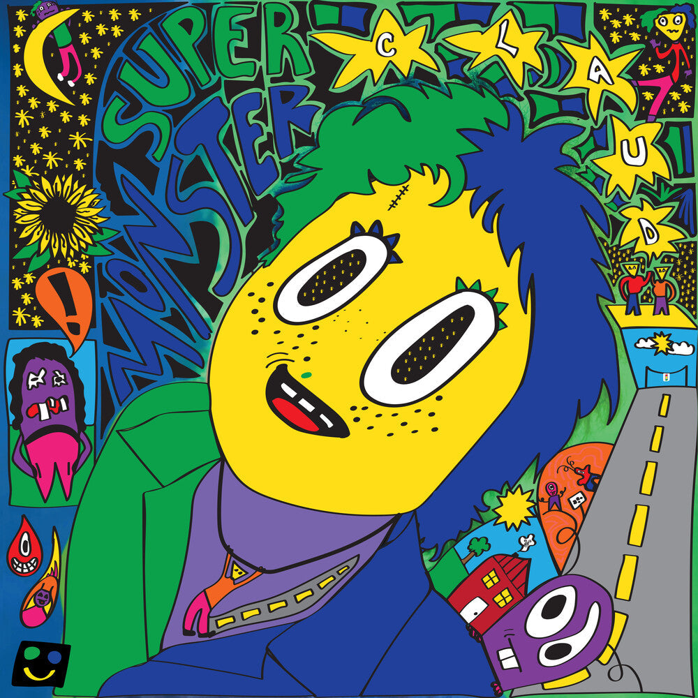 Super Monster [LP] Vinyl Record