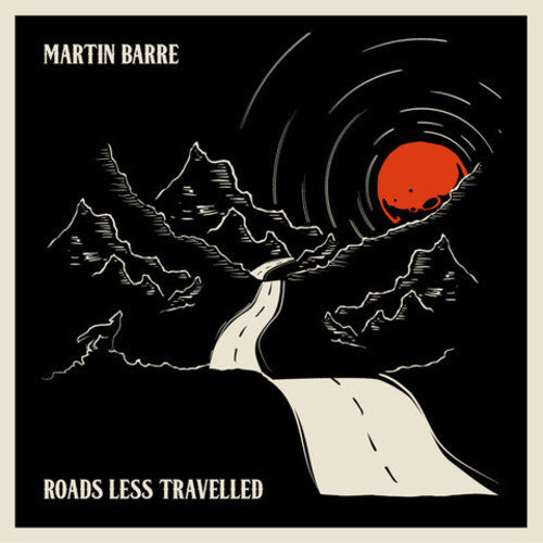 Martin Barre - Roads Less Travelled Vinyl Record