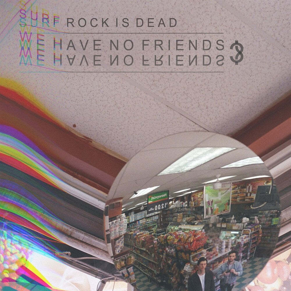 We Have No Friends? Ep [LP] Vinyl Record
