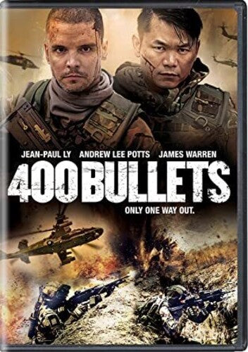 400 Bullets - 400 Bullets - DVD