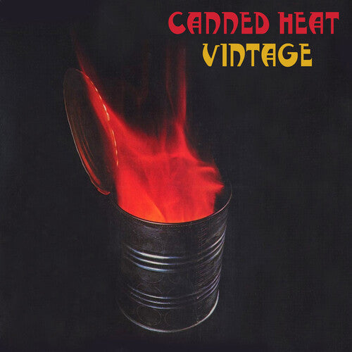 Canned Heat - Vintage - Music CD