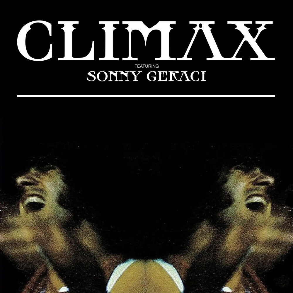 Climax Featuring Sonny Geraci Music CD