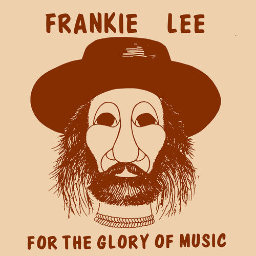 Lee,frankie - For The Glory Of Music - Music CD
