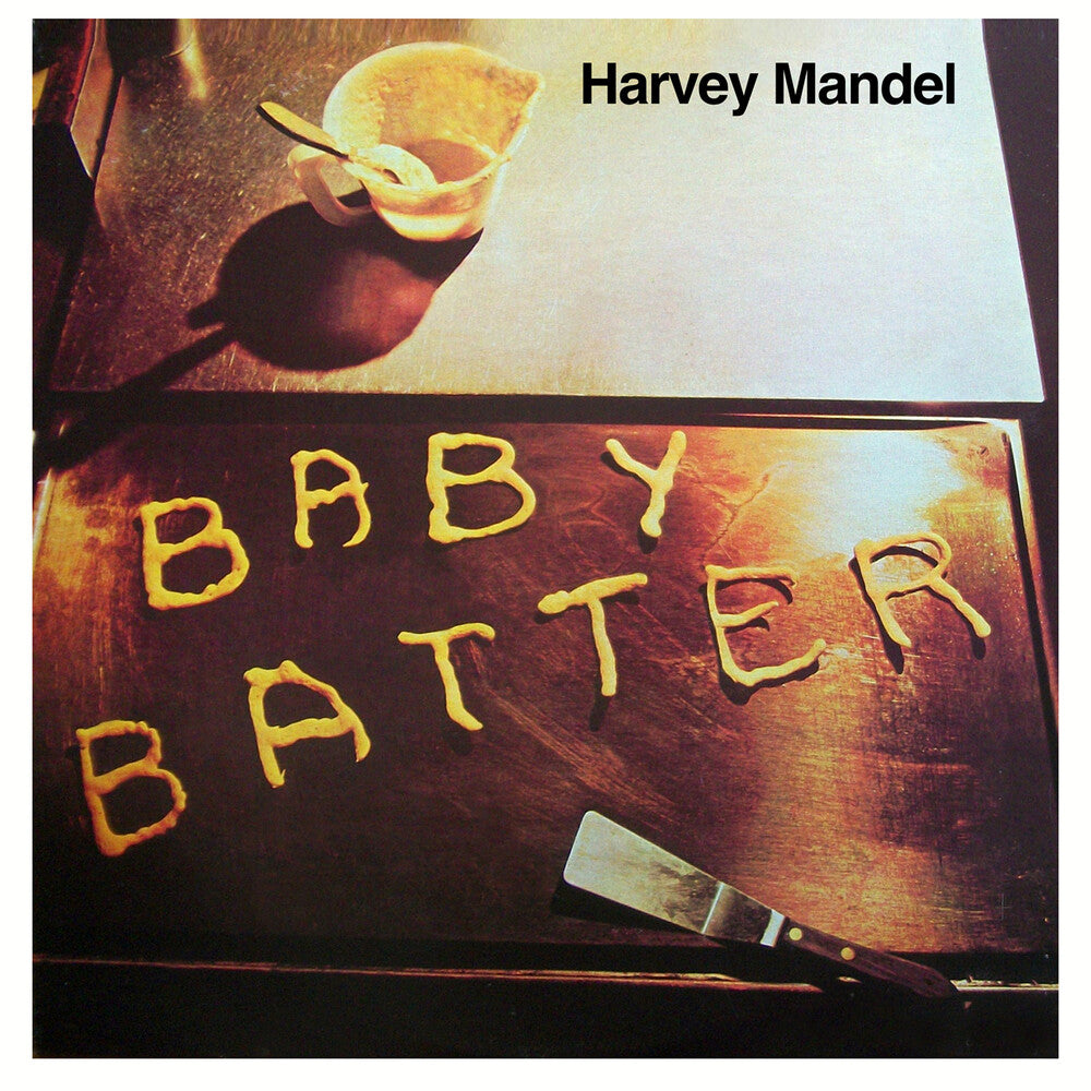 Baby Batter Music CD