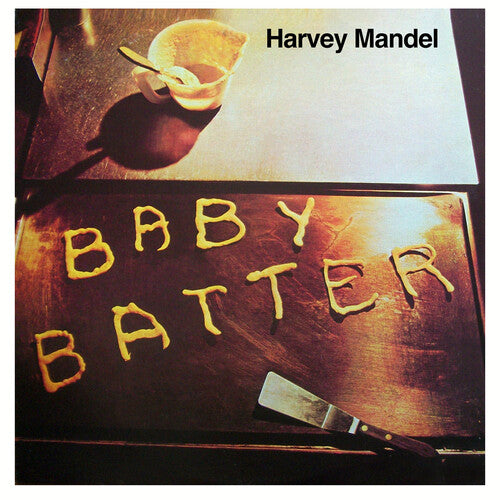 Mandel,harvey - Baby Batter - Music CD