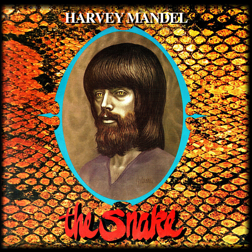The Snake Music CD