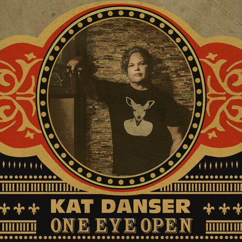 Danser,kat - One Eye Open - Music CD