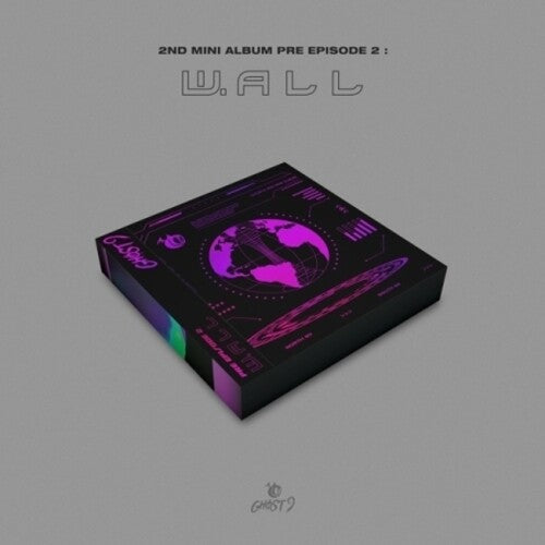 Ghost9 - Pre Episode 2: W.all - Music CD
