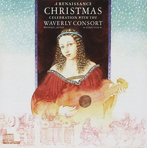 A Renaissance Christmas Music CD