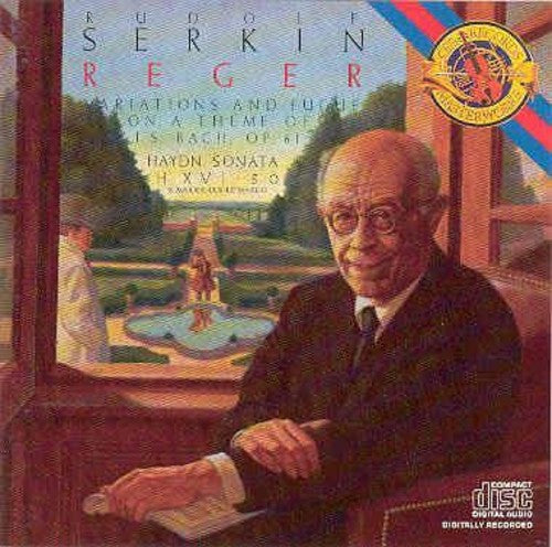 the album cover for Unknown Artist - Sonata for Piano No 50
