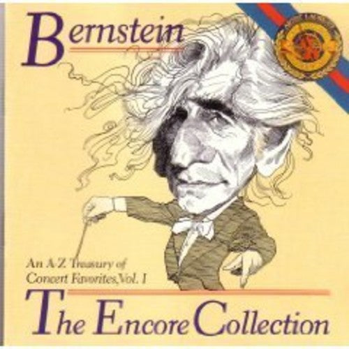 Tchaikovsky / New York Phil / Bernstein,leonard - Leonard Bernstein: Encore - Music CD