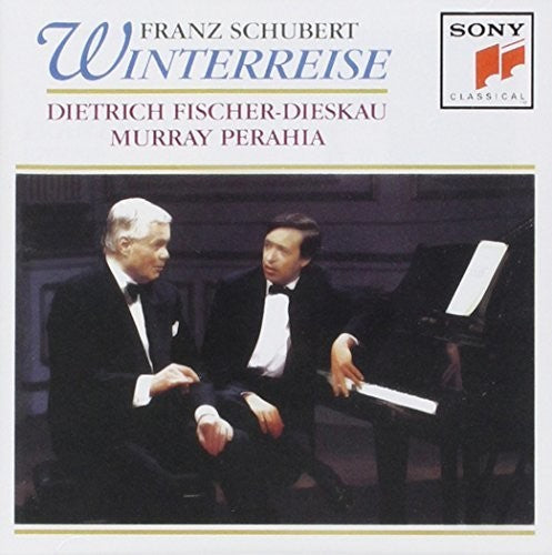 Winterreise Music CD
