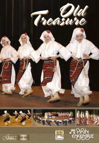 Pirin Folk Ensemble - Old Treasure - DVD