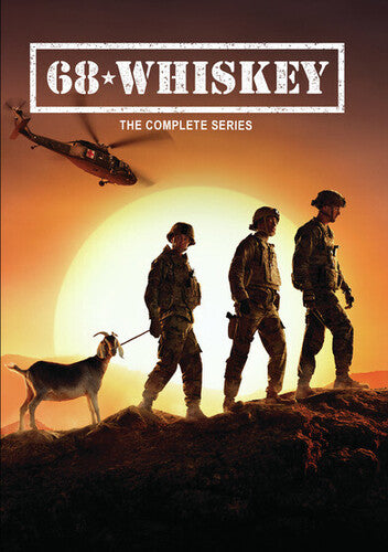 68 Whiskey - 68 Whiskey - DVD