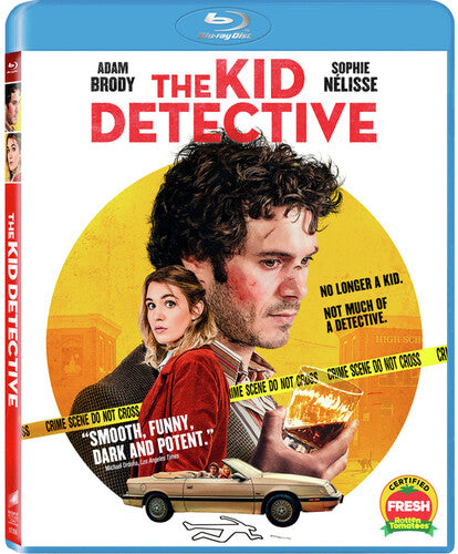 Kid Detective - Kid Detective - Blu-ray