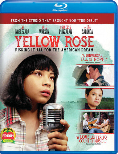 Yellow Rose - Yellow Rose - Blu-ray