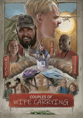 Couples Of Wife Carrying - Couples Of Wife Carrying - DVD