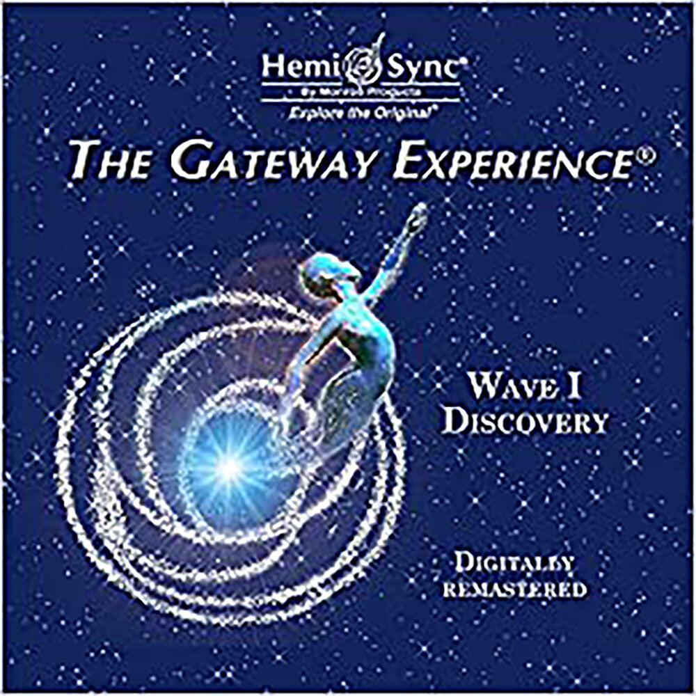 the album cover for HEMI-SYNC - Gateway Experience - Discovery-wave 1