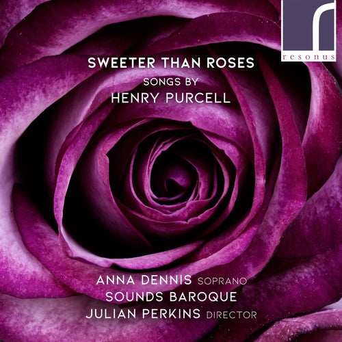 Corbetta / Dennis / Sounds Baroque - Sweeter Than Roses - Music CD